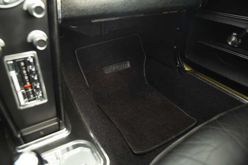 1966 Chevrolet CORVETTE C2 STINGRAY CONVERTIBLE