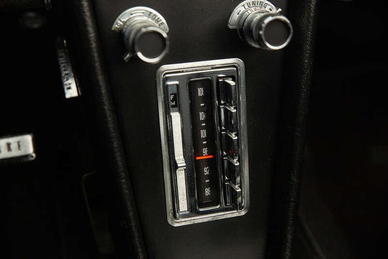 1966 Chevrolet CORVETTE C2 STINGRAY CONVERTIBLE