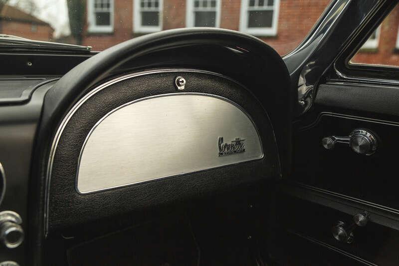 1966 Chevrolet CORVETTE C2 STINGRAY CONVERTIBLE