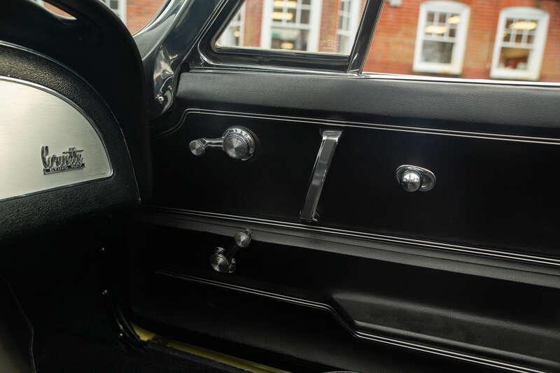 1966 Chevrolet CORVETTE C2 STINGRAY CONVERTIBLE