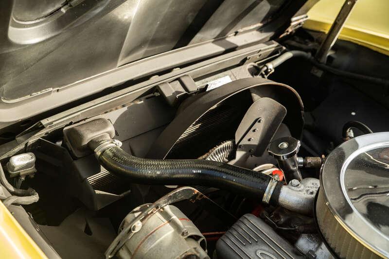 1966 Chevrolet CORVETTE C2 STINGRAY CONVERTIBLE