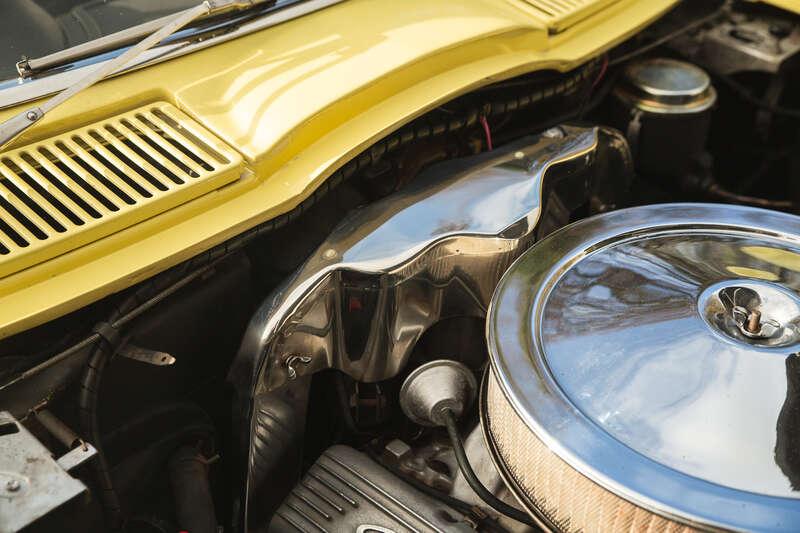 1966 Chevrolet CORVETTE C2 STINGRAY CONVERTIBLE