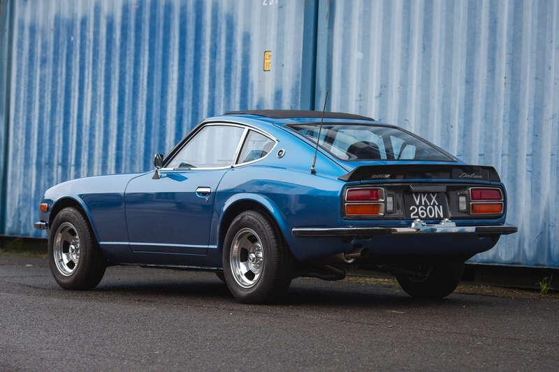 1974 Datsun 260Z