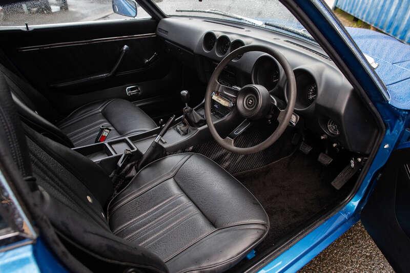 1974 Datsun 260Z