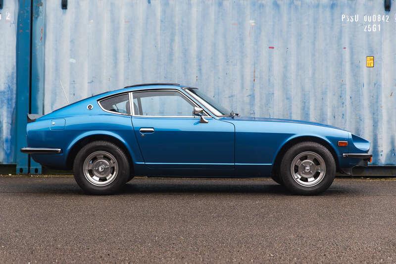 1974 Datsun 260Z
