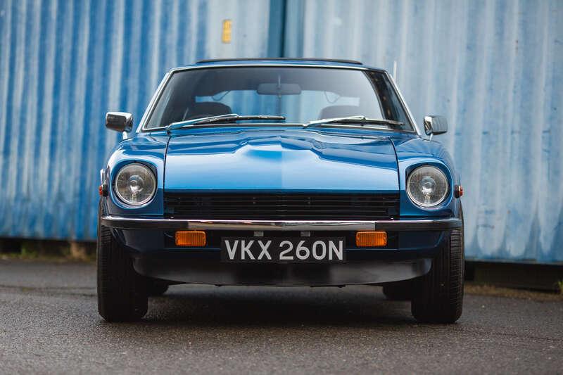 1974 Datsun 260Z