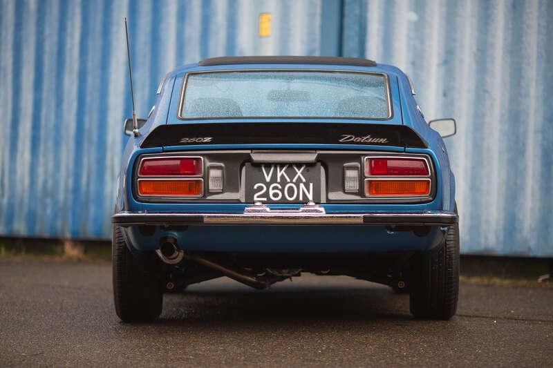 1974 Datsun 260Z