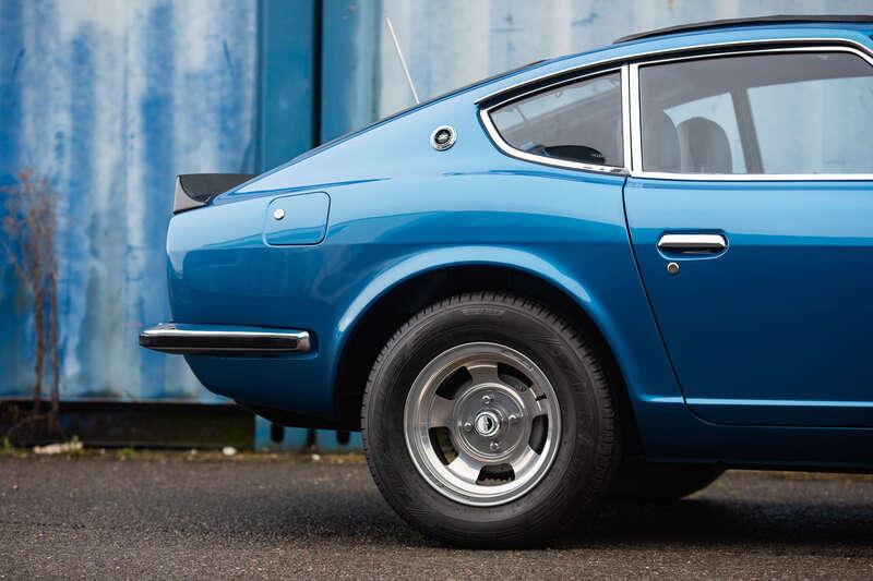 1974 Datsun 260Z