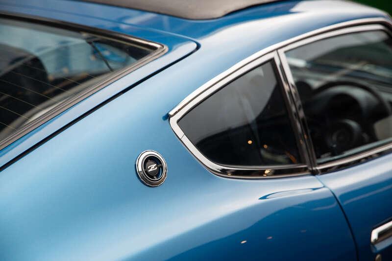 1974 Datsun 260Z
