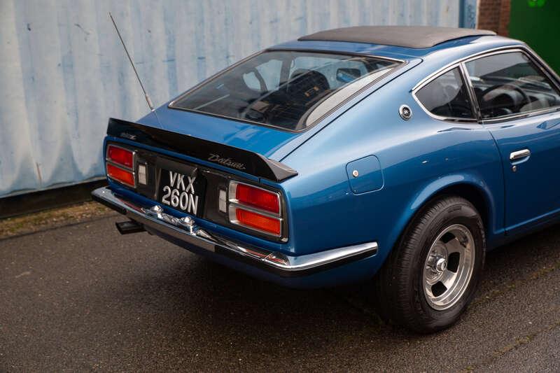 1974 Datsun 260Z