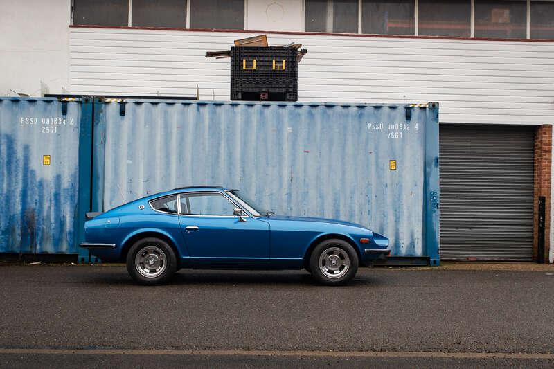 1974 Datsun 260Z
