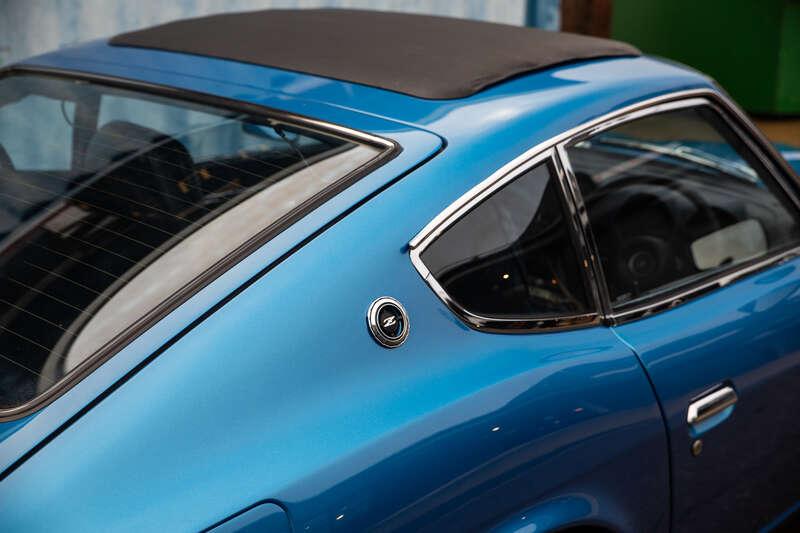 1974 Datsun 260Z