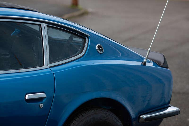 1974 Datsun 260Z