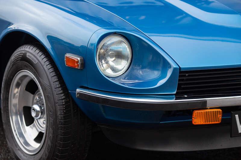 1974 Datsun 260Z