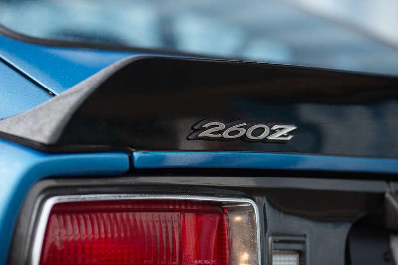1974 Datsun 260Z