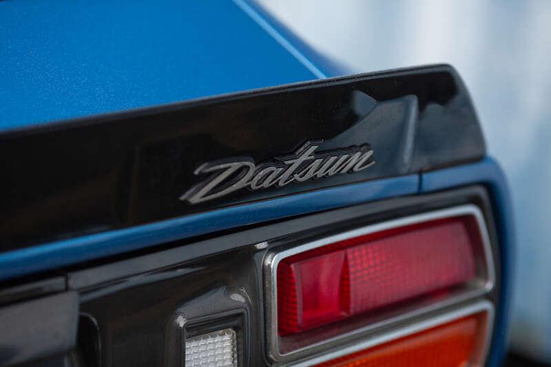 1974 Datsun 260Z