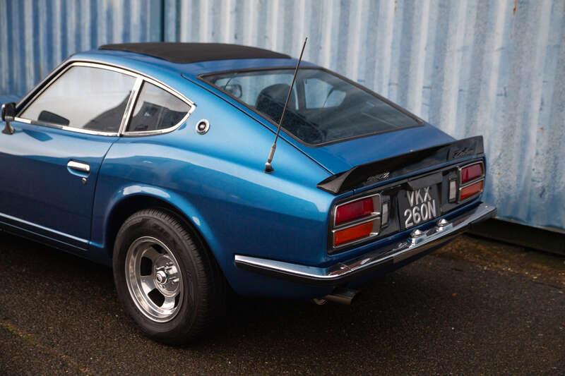 1974 Datsun 260Z