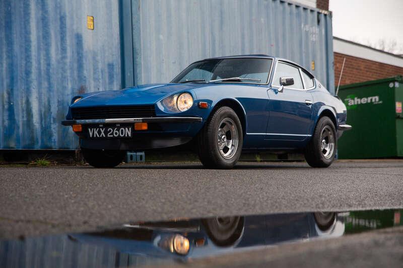 1974 Datsun 260Z