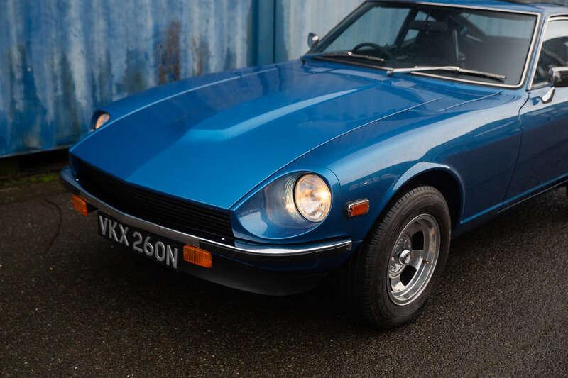 1974 Datsun 260Z