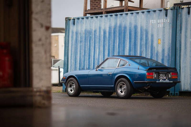 1974 Datsun 260Z
