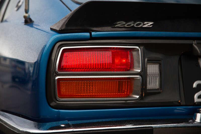 1974 Datsun 260Z