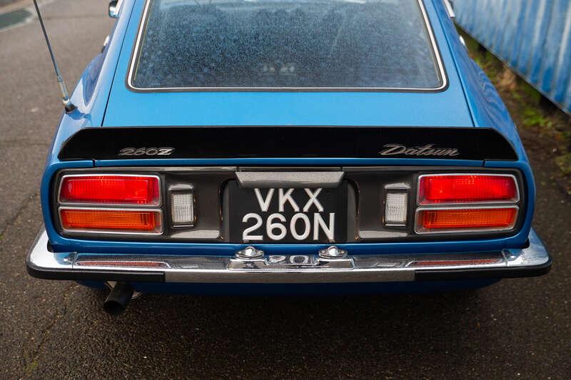 1974 Datsun 260Z