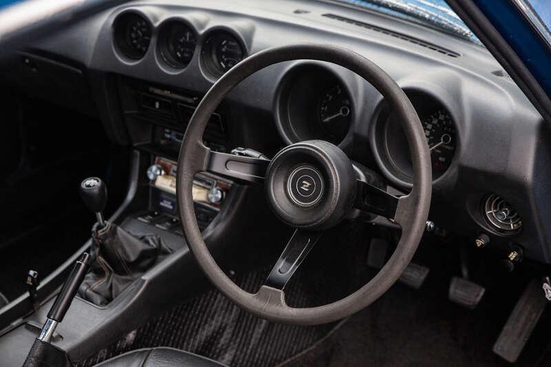 1974 Datsun 260Z