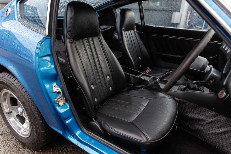 1974 Datsun 260Z