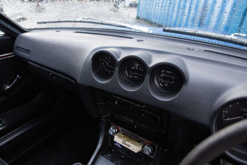 1974 Datsun 260Z