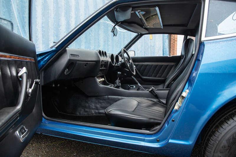 1974 Datsun 260Z