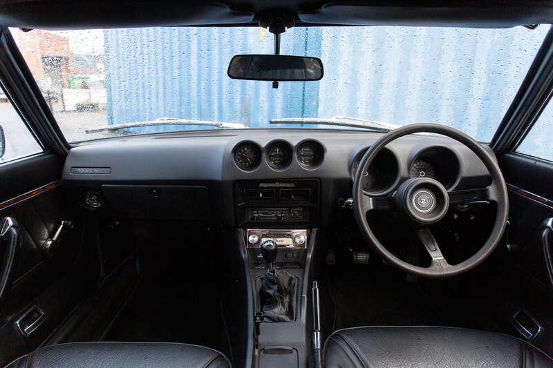 1974 Datsun 260Z