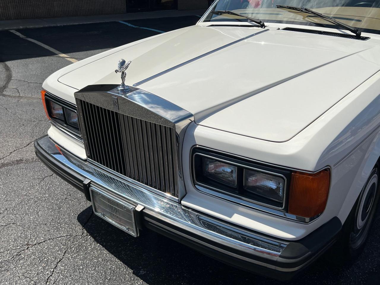 1987 Rolls - Royce Silver Spur