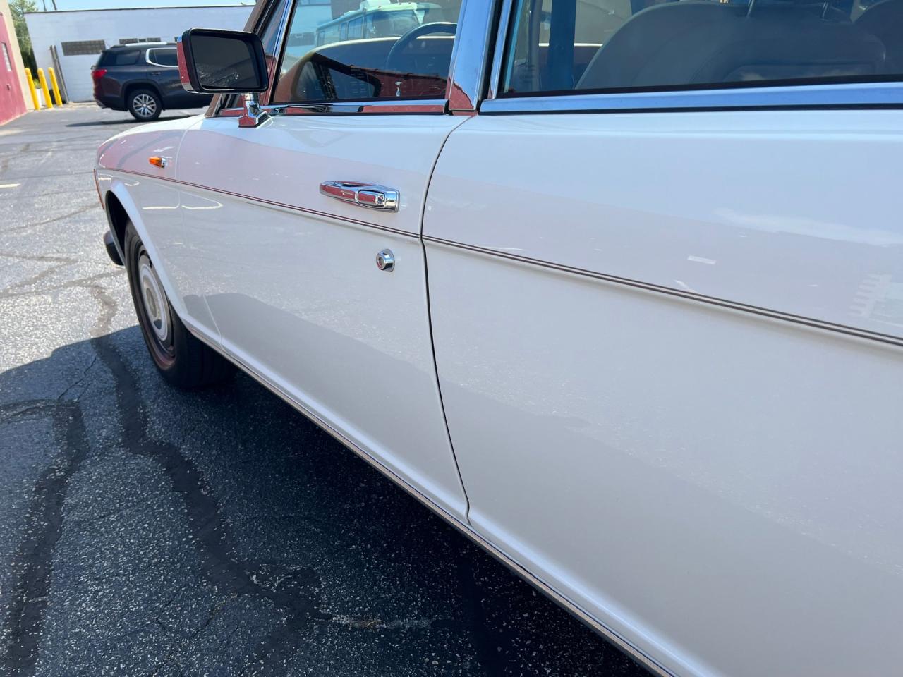 1987 Rolls - Royce Silver Spur