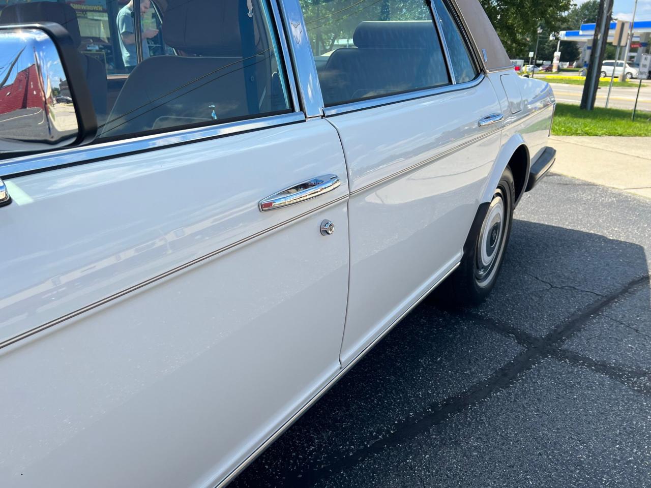 1987 Rolls - Royce Silver Spur