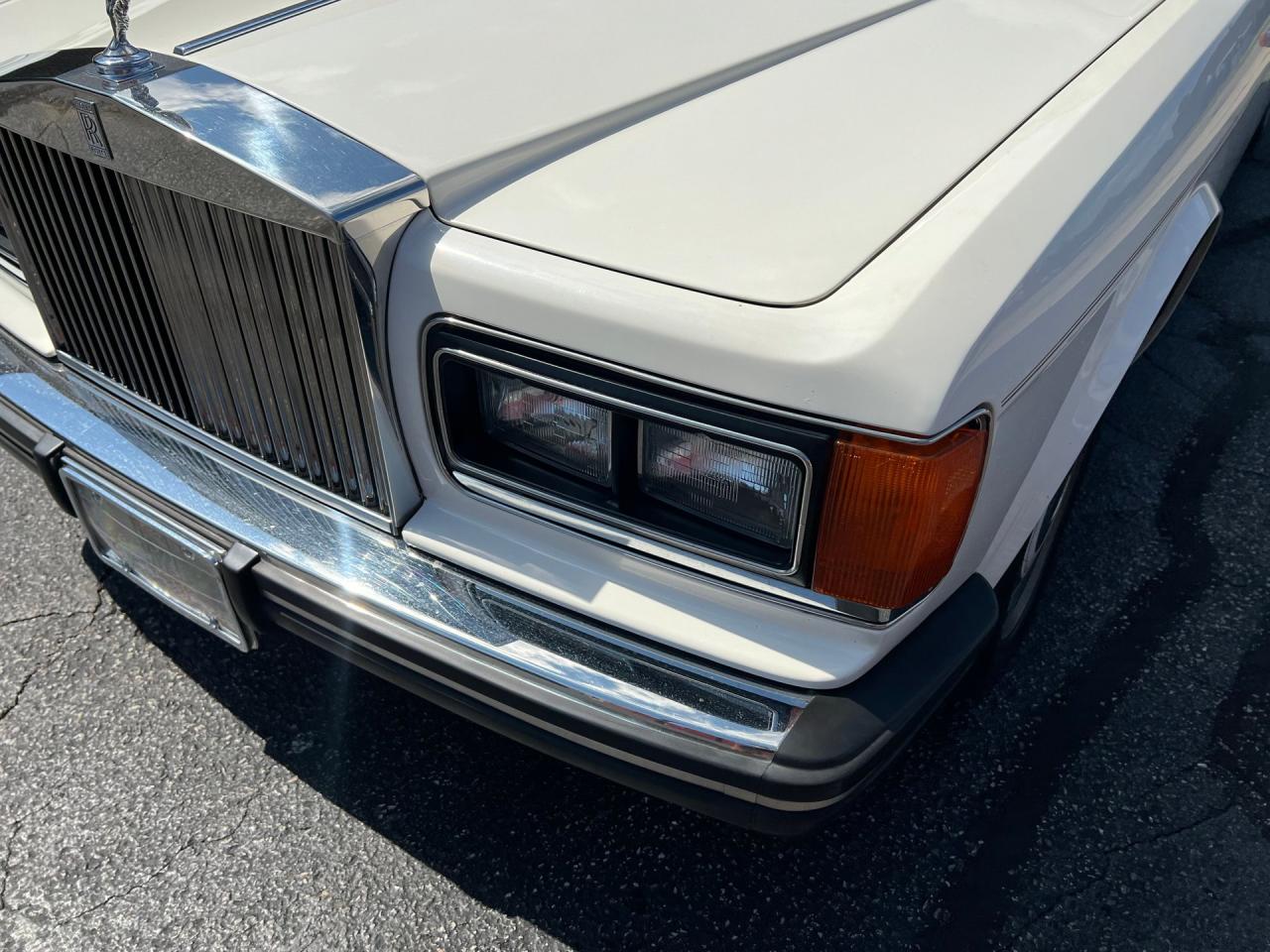 1987 Rolls - Royce Silver Spur