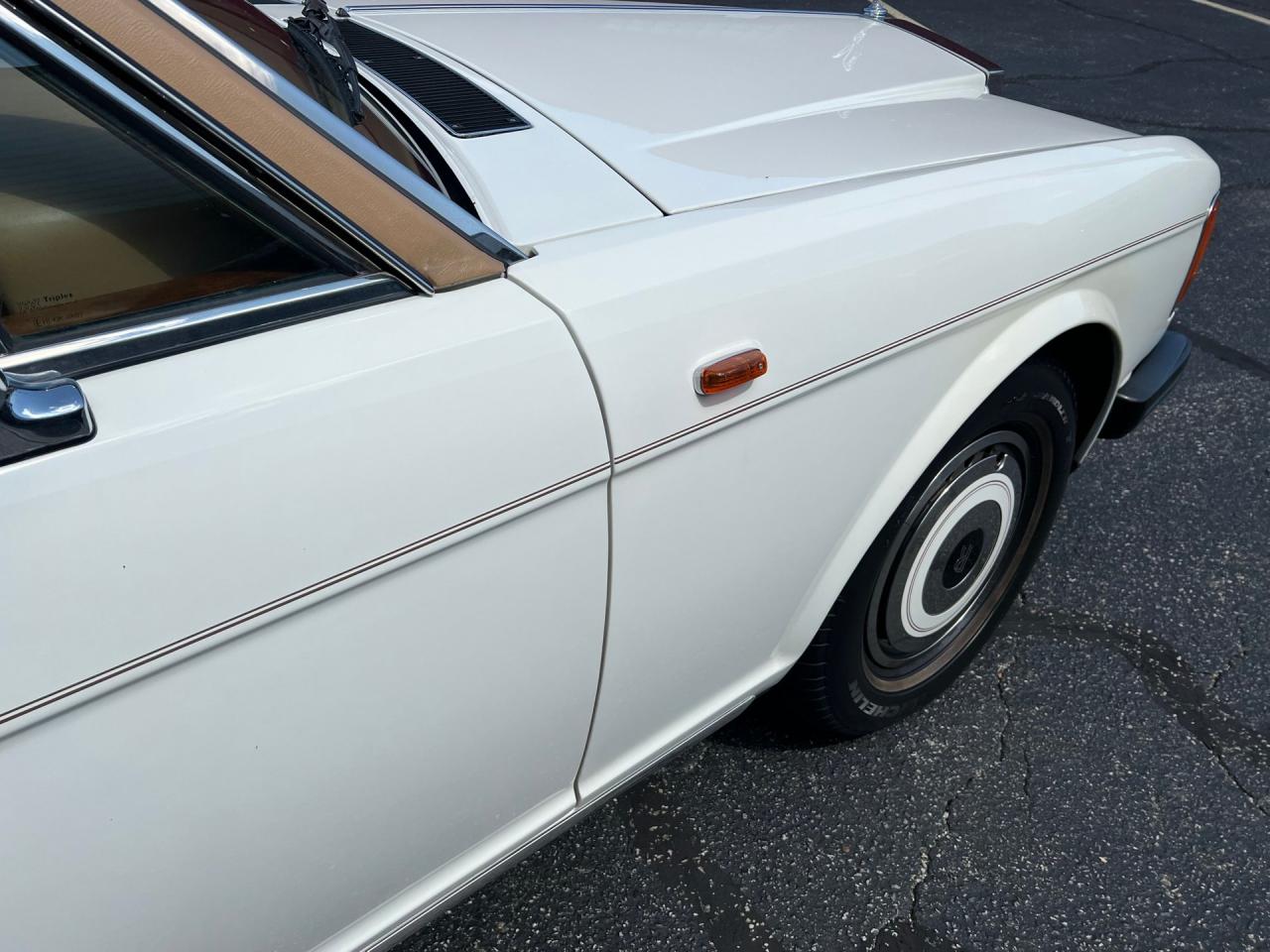1987 Rolls - Royce Silver Spur