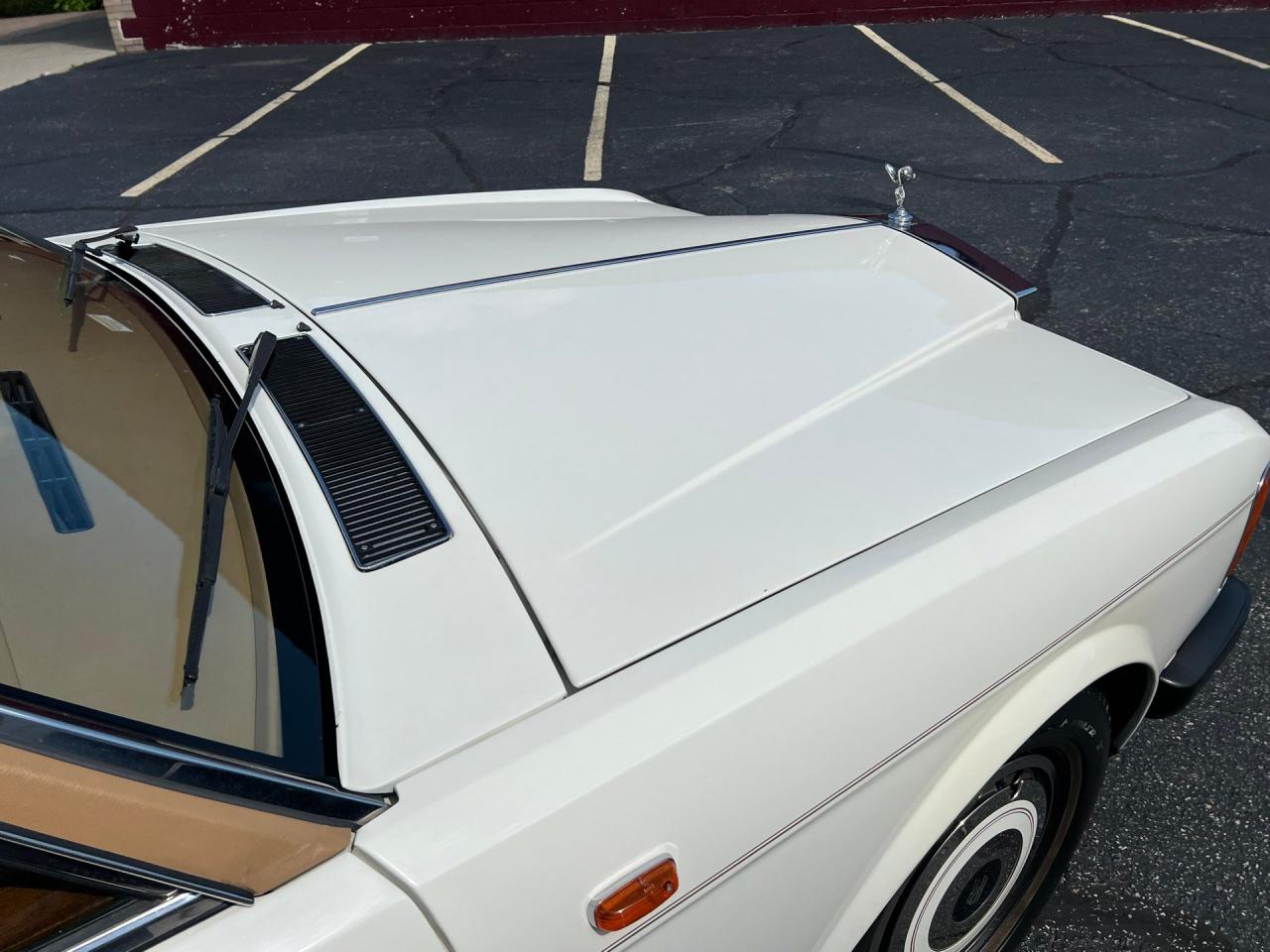 1987 Rolls - Royce Silver Spur