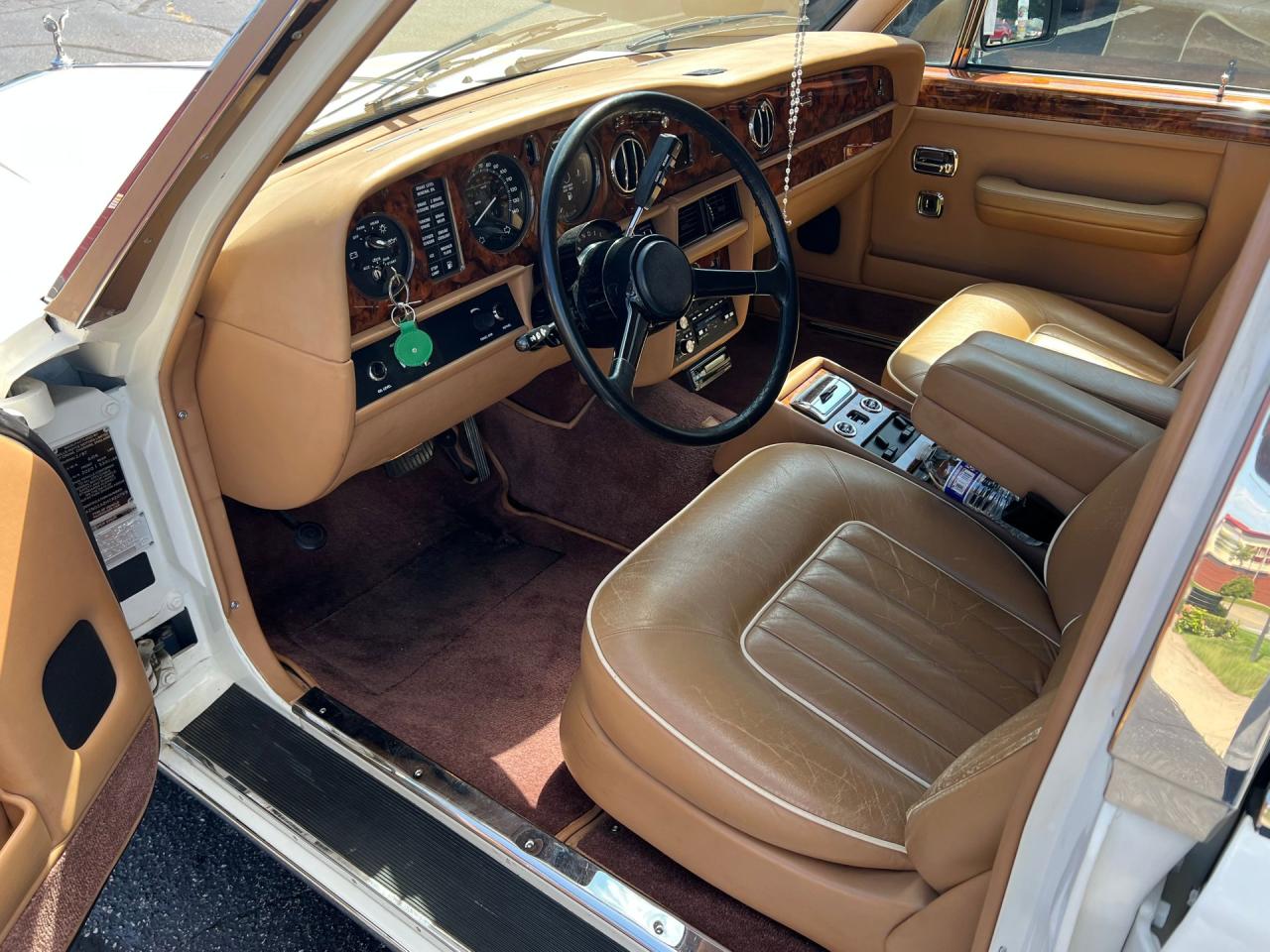 1987 Rolls - Royce Silver Spur
