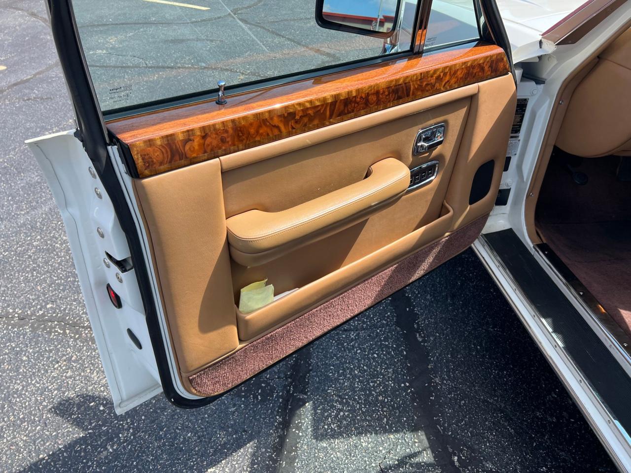 1987 Rolls - Royce Silver Spur