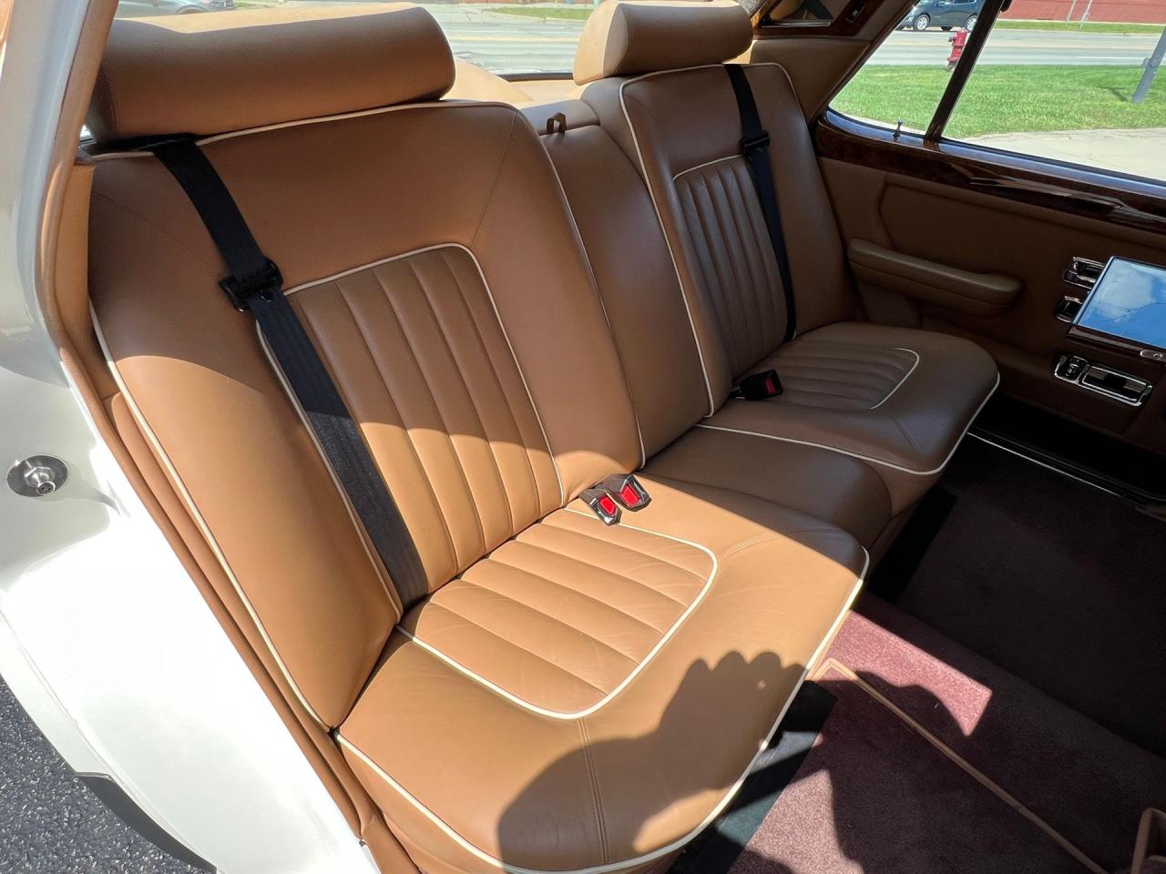 1987 Rolls - Royce Silver Spur