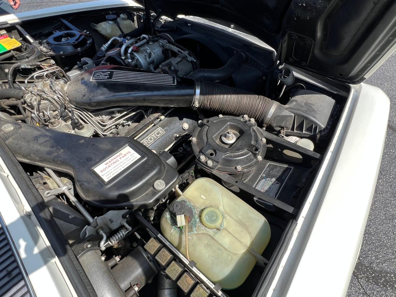 1987 Rolls - Royce Silver Spur