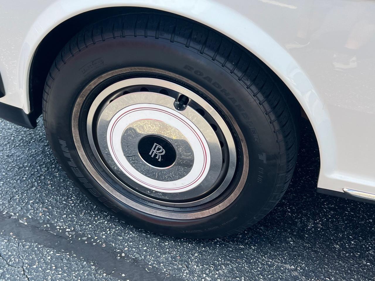 1987 Rolls - Royce Silver Spur