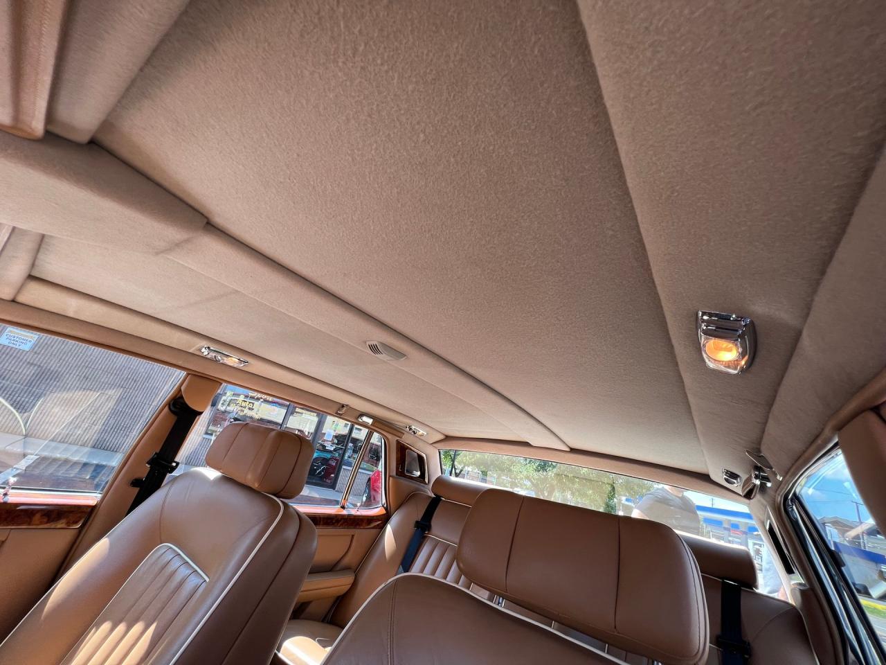 1987 Rolls - Royce Silver Spur