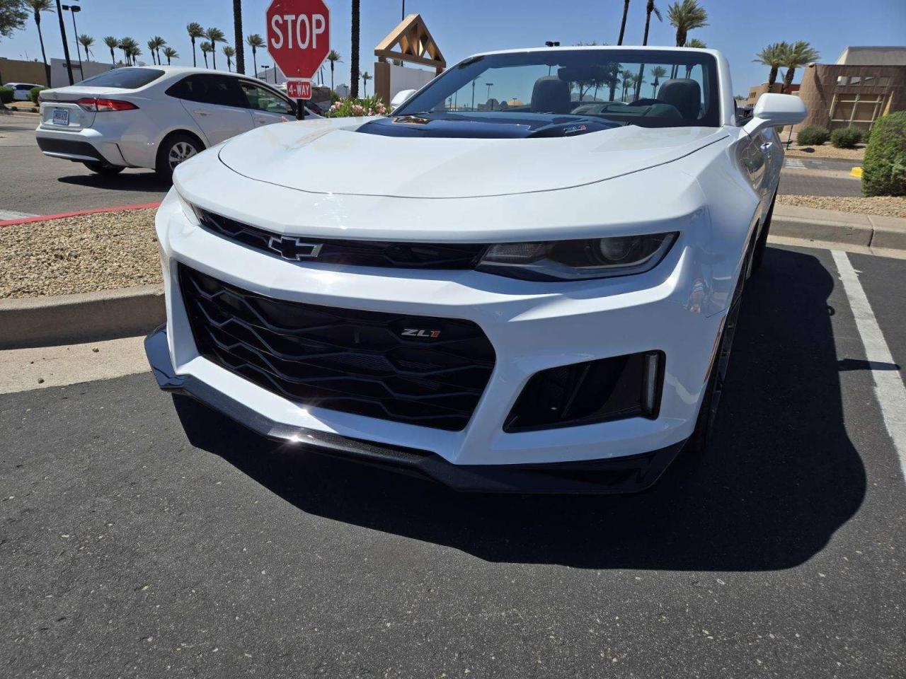 2024 Chevrolet Camaro ZL1