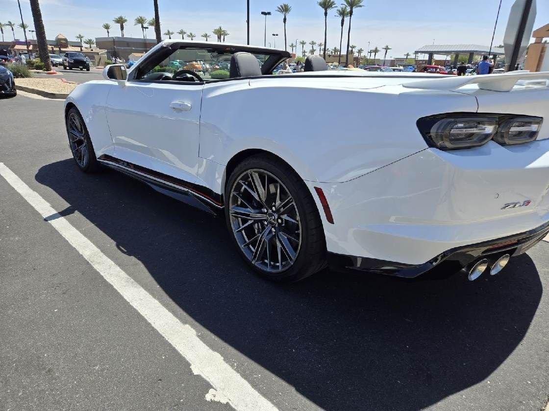 2024 Chevrolet Camaro ZL1
