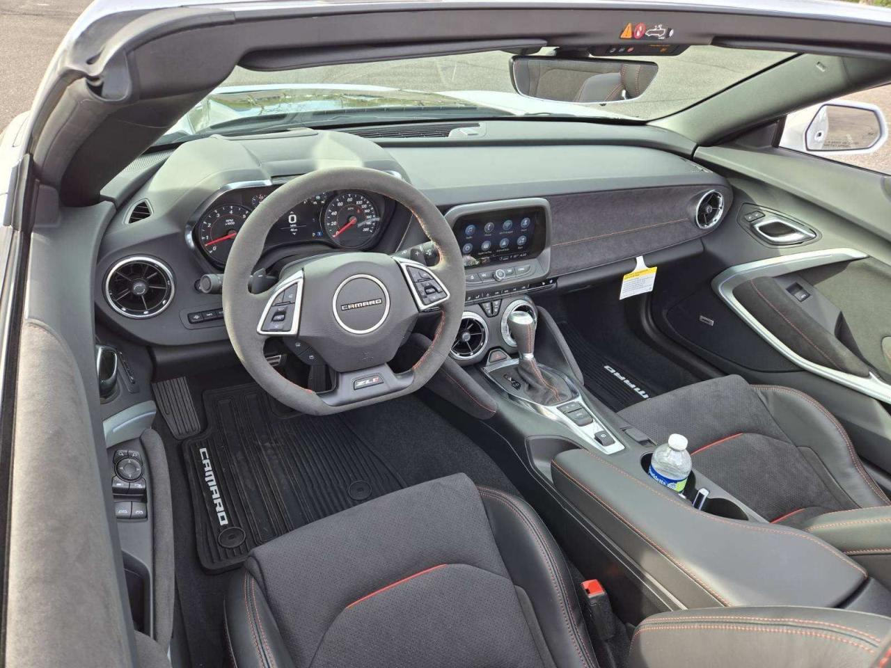 2024 Chevrolet Camaro ZL1