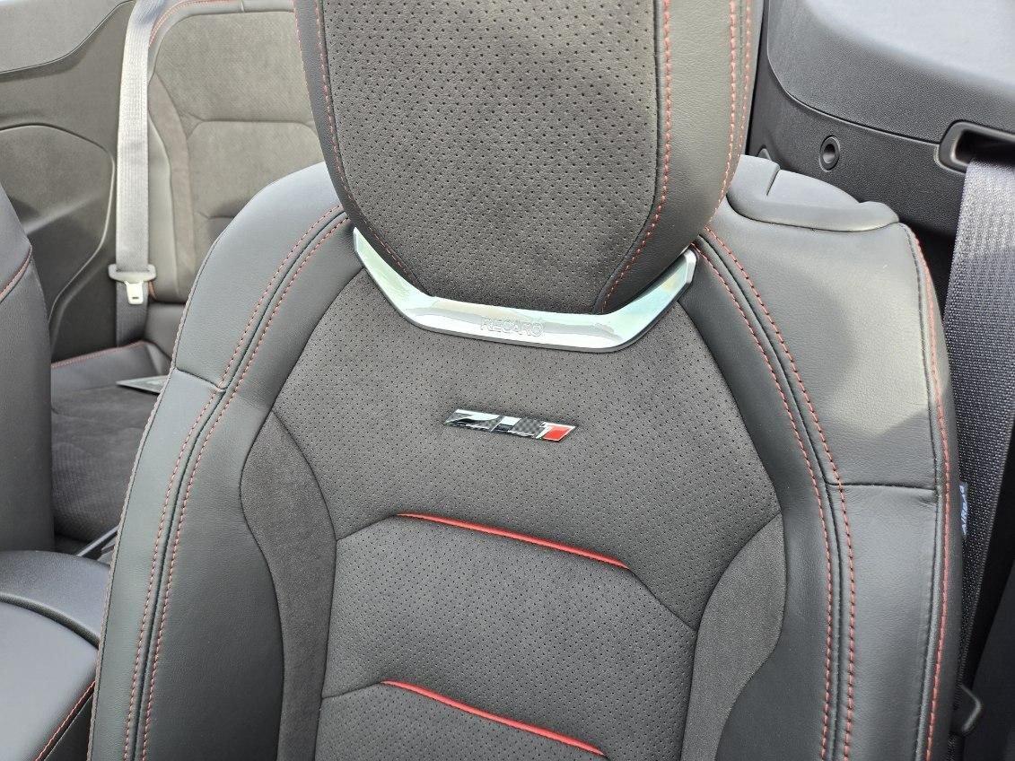 2024 Chevrolet Camaro ZL1