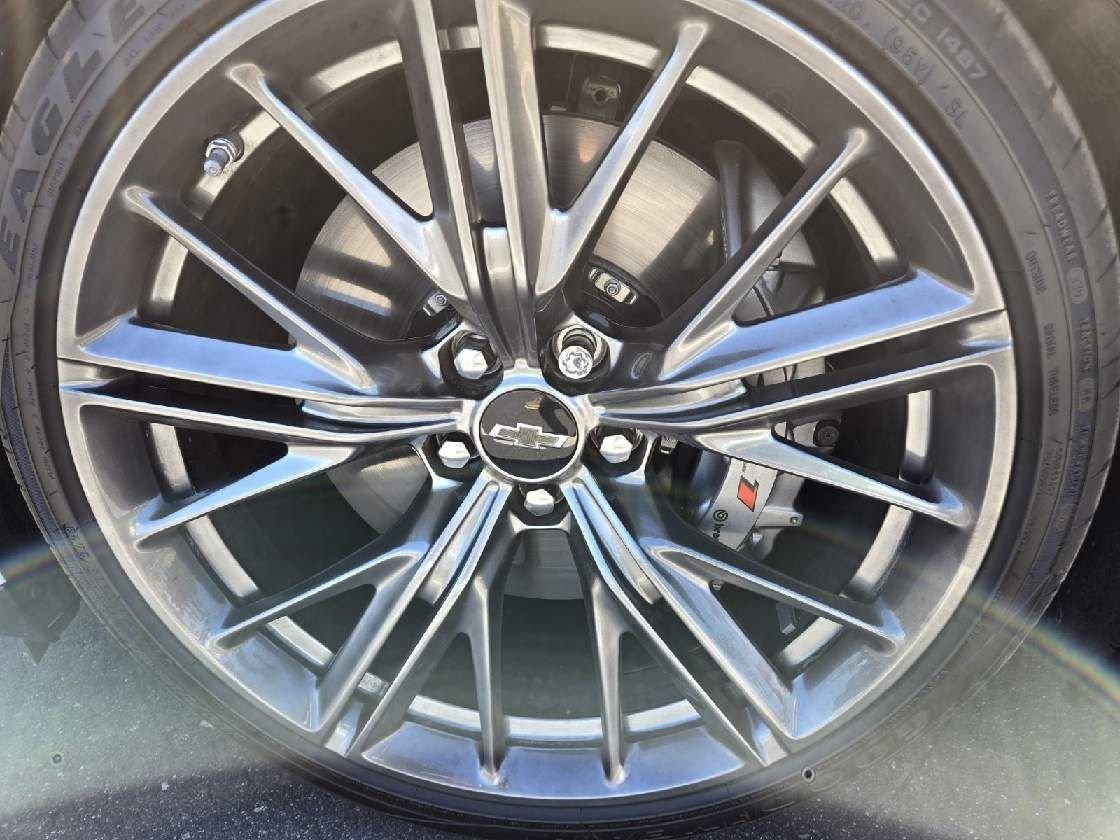 2024 Chevrolet Camaro ZL1