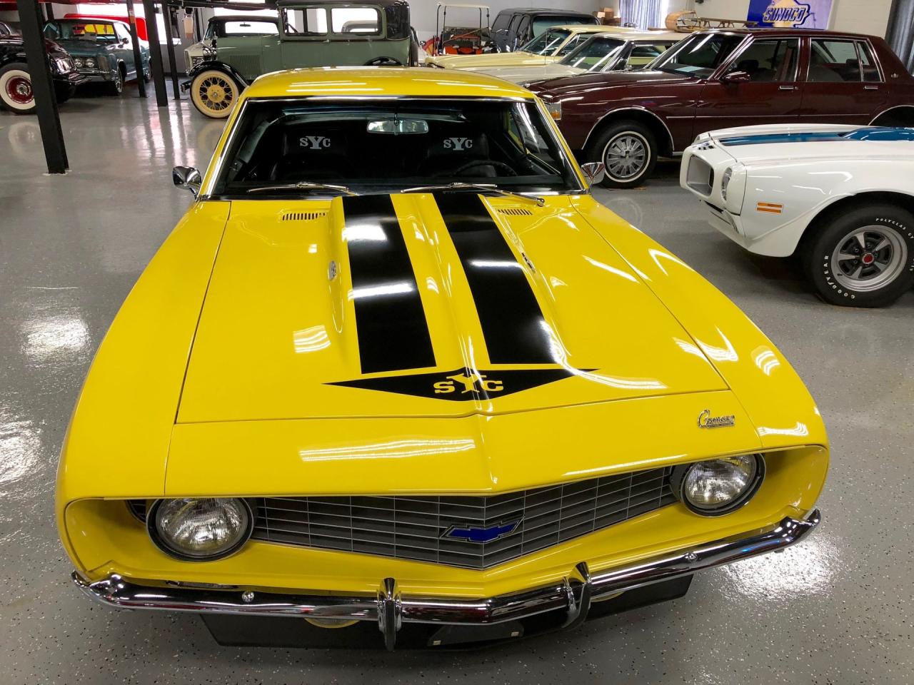 1969 Chevrolet Camaro Yenko replica