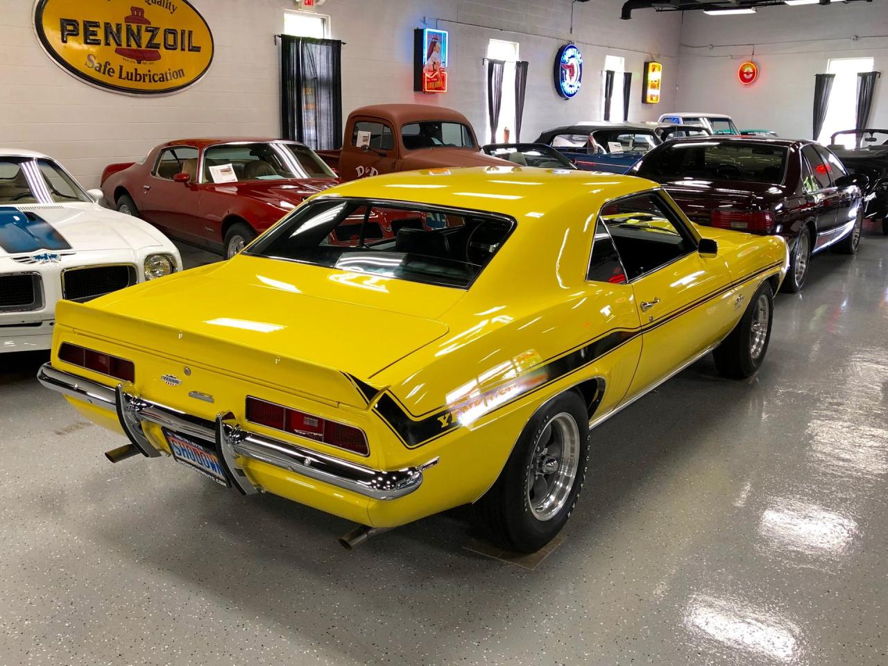 1969 Chevrolet Camaro Yenko replica